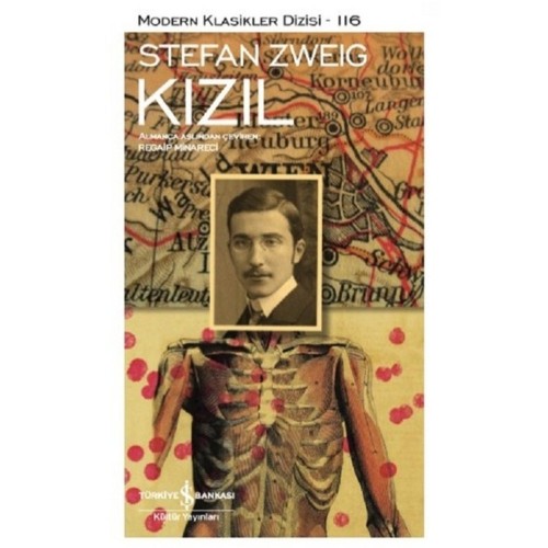 Kızıl - Stefan Zweig