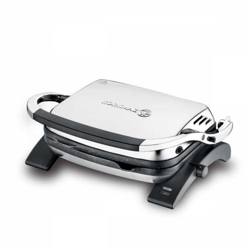 Korkmaz A328-05 Tostkolik Inox 1800 W Granit Tost Makinesi