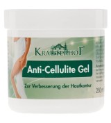 Krauterhof Anti-Cellulite Gel Selülit Karşıtı Jel 250 ml