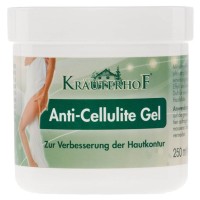 Krauterhof Anti-Cellulite Gel Selülit Karşıtı Jel 250 ml