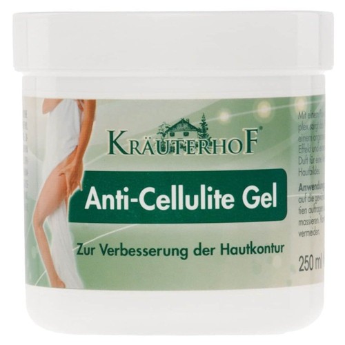 Krauterhof Anti-Cellulite Gel Selülit Karşıtı Jel 250 ml
