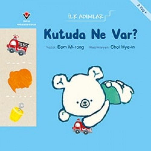 Kutuda Ne Var? - İlk Adımlar - Eom Mi-rang
