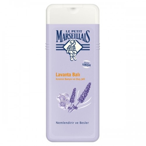 Le Petit Marseillais Duş Jeli Lavanta Balı 400 ml