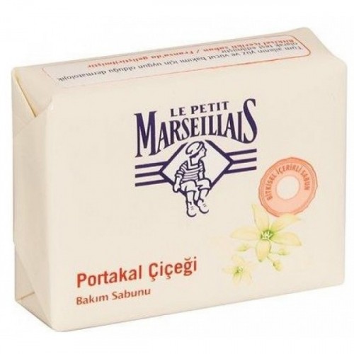 Le Petit Marseillais El Ve Bakım Sabunu Portakal Çiçeği 90 gr