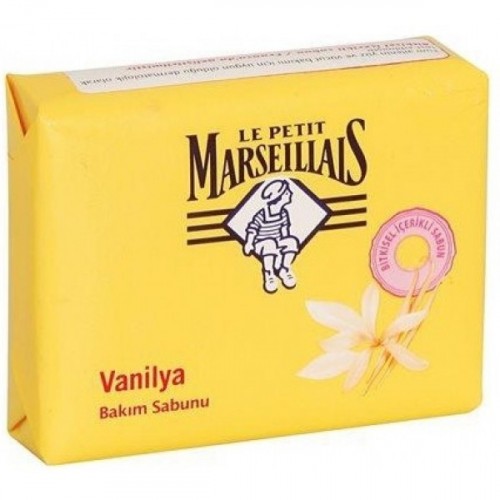 Le Petit Marseillais El ve Bakım Sabunu Vanilya Sütü 90 gr