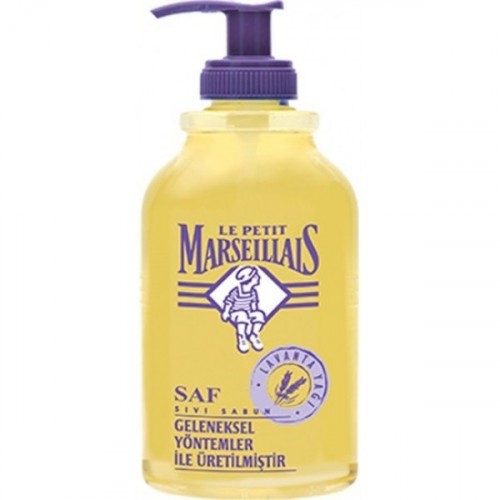 Le Petit Marseillais Lavanta Yağı Sıvı Sabun 300 ml