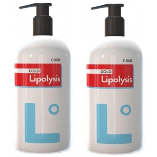 Lipolysis Gel Cold Soğuk Lipoz Jeli 250 ml x 2 Adet