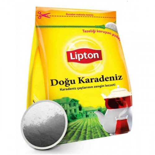 Lipton Demlik Poşet Çay Doğu Karadeniz 100 lü