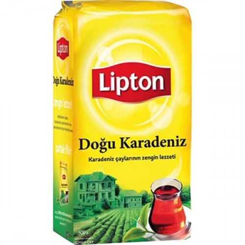 Lipton Dökme Çay Doğu Karadeniz 500 gr