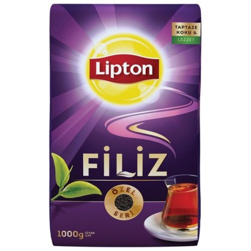 Lipton Filiz Dökme Çay 1000 gr