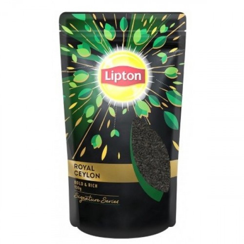 Lipton Signature Series Royal Ceylon Siyah Dökme Çay 130 gr