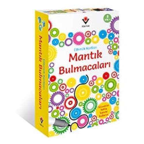 Mantık Bulmacaları - Etkinlik Kartları - Kolektif