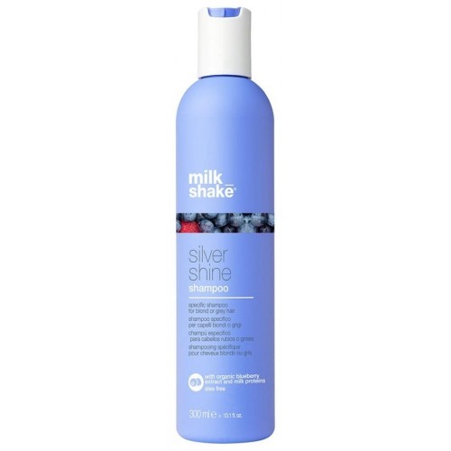 Milk Shake Silver Shine Sarı ve Gri Saç Gümüş Etkisi Şampuan 300 ml