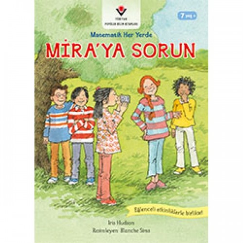 Mira'ya Sorun - Matematik Her Yerde - Iris Hudson
