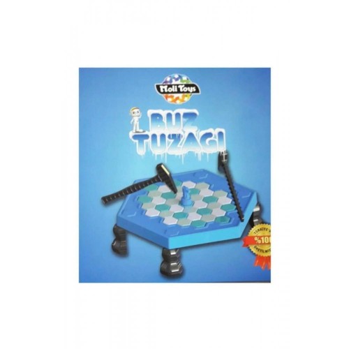 Moli Toys Buz Tuzağı Oyunu