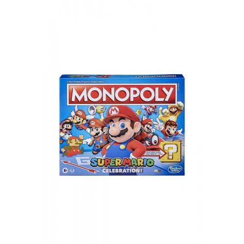 Monopoly Super Mario Celebration E9517