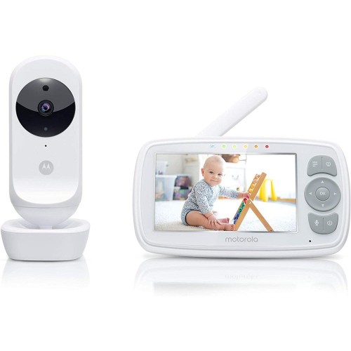 Motorola EASE34 Dijital Bebek Kamerası