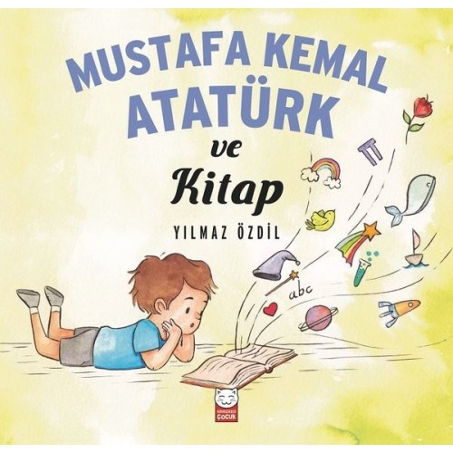Mustafa Kemal Atatürk ve Kitap - Yılmaz Özdil