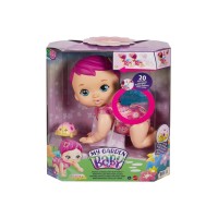 My Garden Baby Neşeli ve Hareketli Kelebek GYP31 Bebeğim