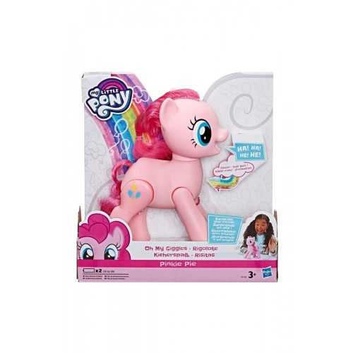 My Little Pony Neşeli Pinkie Pie E5106
