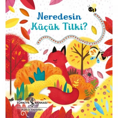 Neredesin Küçük Tilki? - Sam Taplin