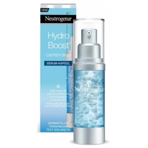 Neutrogena Hydro Boost Canlandırıcı Serum 30 ml