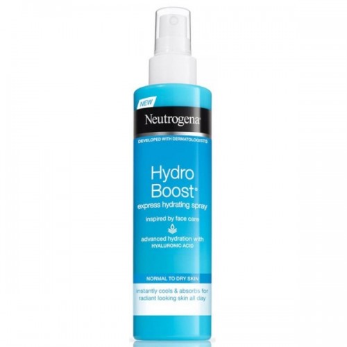 Neutrogena Hydro Boost Ekspress Nemlendirici Sprey 200 ml