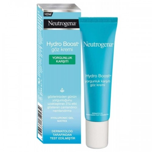 Neutrogena Hydro Boost Yorgunluk Karşıtı Göz Kremi 15 ml