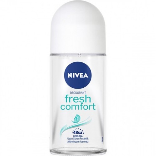 Nivea Fresh Comfort Kadın Roll-On 50 ml
