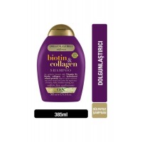 Ogx Biotin & Collagen Şampuan 385 ml