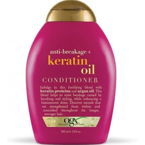 Ogx Kırılma Karşıtı Keratin Oil Bakım Kremi 385 ml