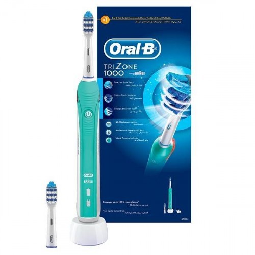 Oral-B D20.523 Trizone 1000 Şarjlı Diş Fırçası