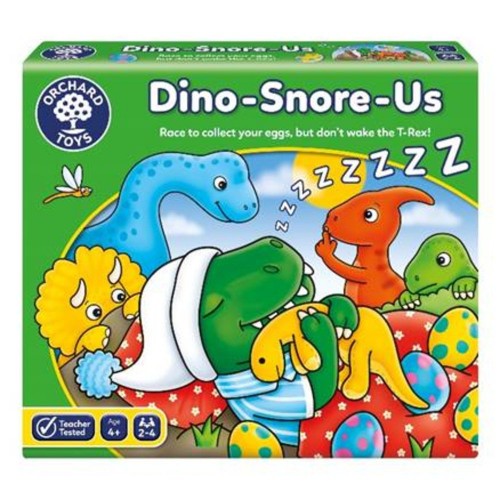 Orchard Dino-Snore-Us 4 Yaş+ 108