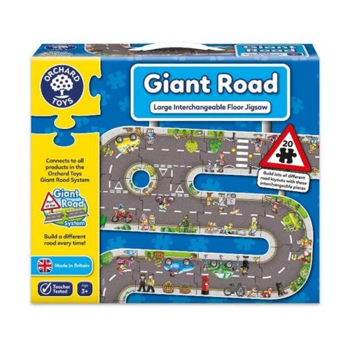 Orchard Giant Road 3 Yaş+ 286