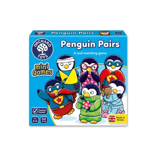 Orchard Penguin Pairs 3 - 6 Yaş  351