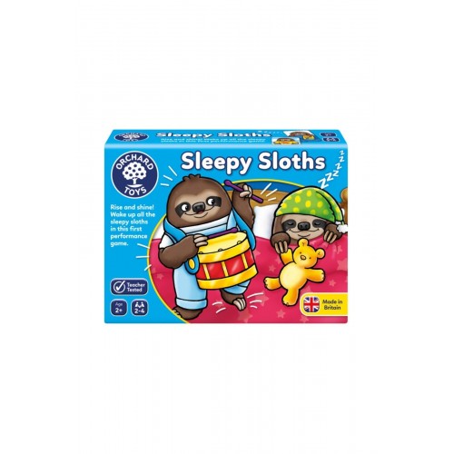 Orchard Sleepy Sloths 2 Yaş+ 097