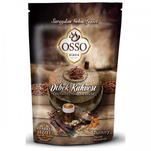 Osso Dibek Kahvesi 200 gr