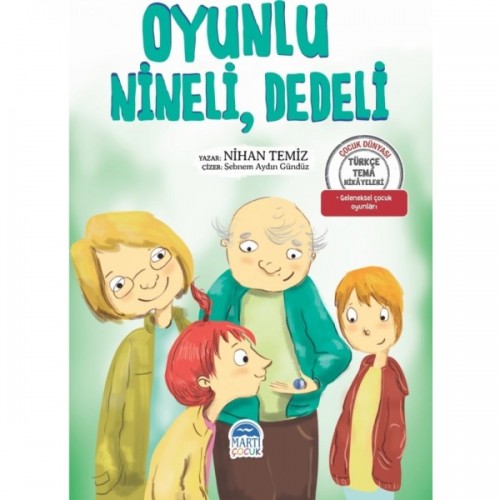 Oyunlu Nineli Dedeli - Nihan Temiz