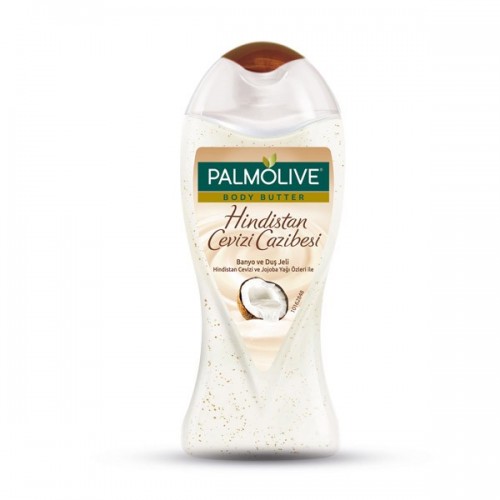 Palmolive Duş Jeli Body Butter Hindistan Cevizi Cazibesi 500 ml