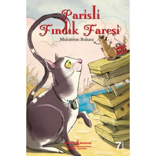 Parisli Fındık Faresi - Muharrem Buhara