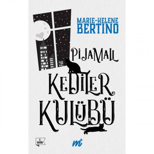 Pijamalı Kediler Kulübü (Özel Seri) - Marie-Helene Bertino