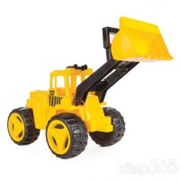 Pilsan Excavator Dozer 06-205