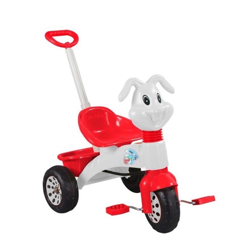 Pilsan Kontrollü Bunny Bisiklet Kırmızı 07 162
