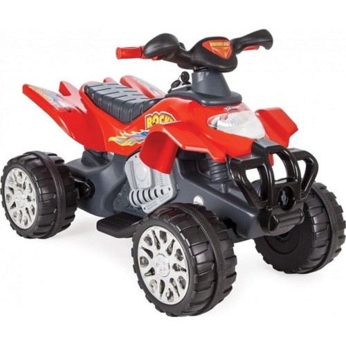 Pilsan Rocket Akülü Atv Kırmızı 05-229