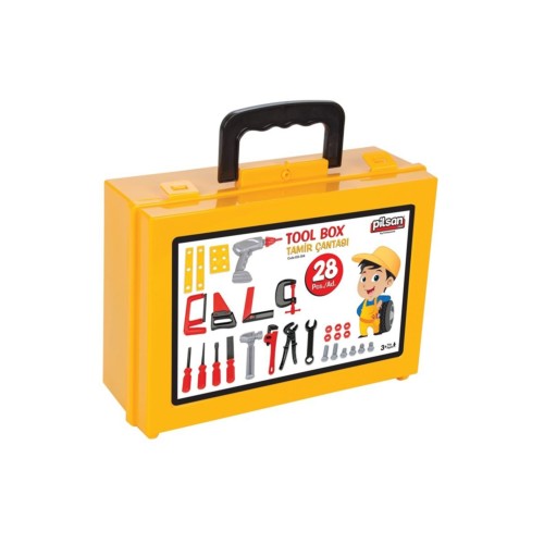 Pilsan Tamir Seti Çantalı (28 PARÇA) 03 314