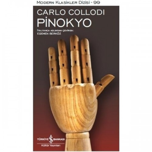 Pinokyo - Carlo Collodi