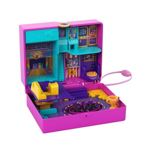 Polly Pocket Race-Rock Oyun Seti FRY35-HCG15