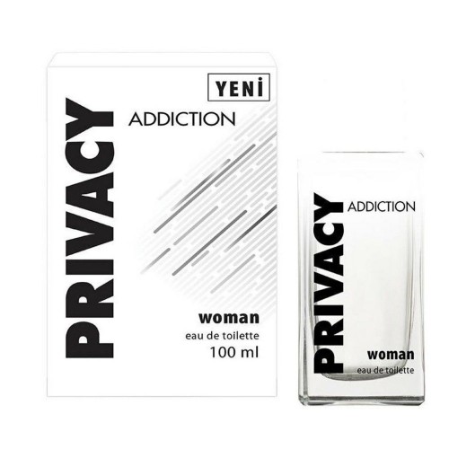 Privacy Woman Addiction Kadın Parfüm 100 ml