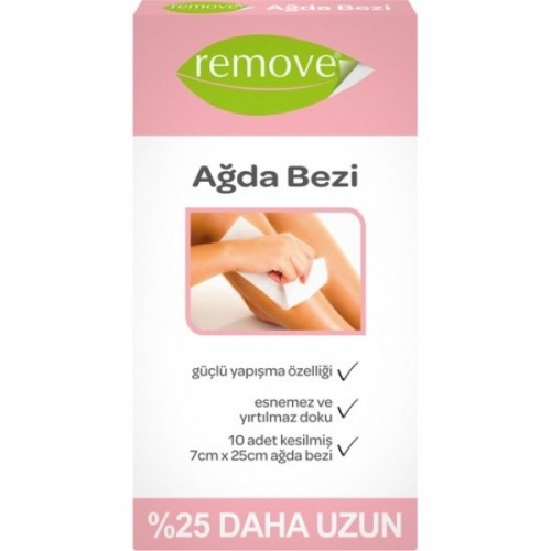 Remove Ağda Bezi 2,5 mt