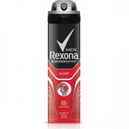 Rexona Men Guard Bay Deodorant 150 ml